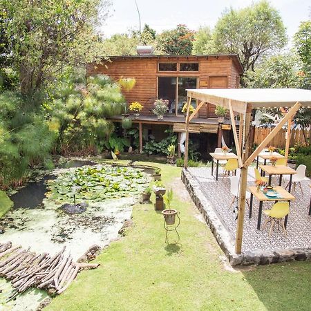 Canto De Aves Eco-Hotel Boutique Malinalco Exterior photo