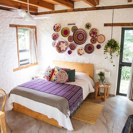 Canto De Aves Eco-Hotel Boutique Malinalco Exterior photo