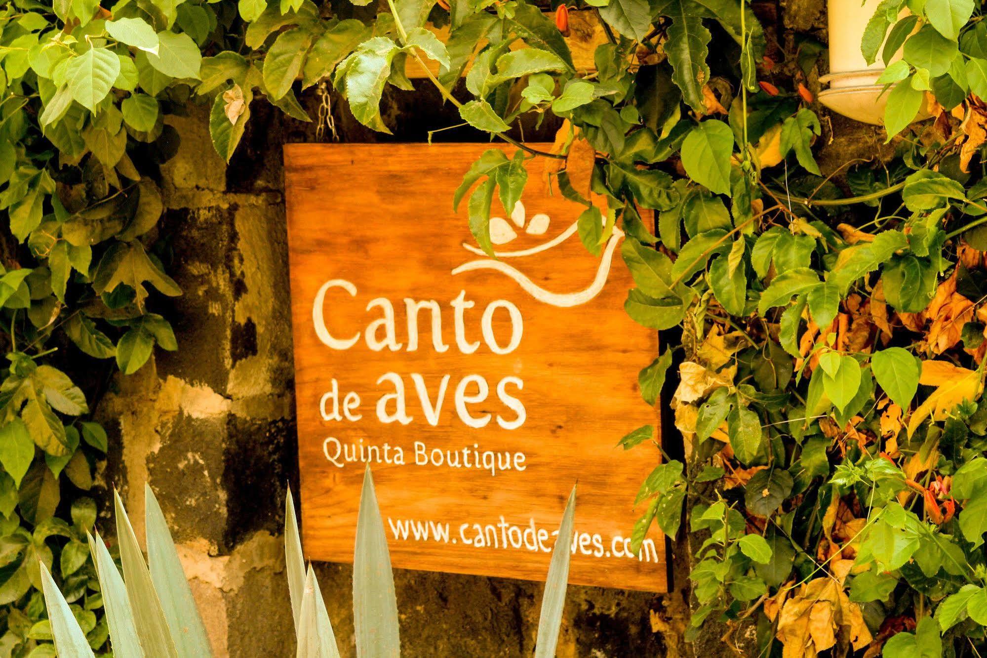 Canto De Aves Eco-Hotel Boutique Malinalco Exterior photo