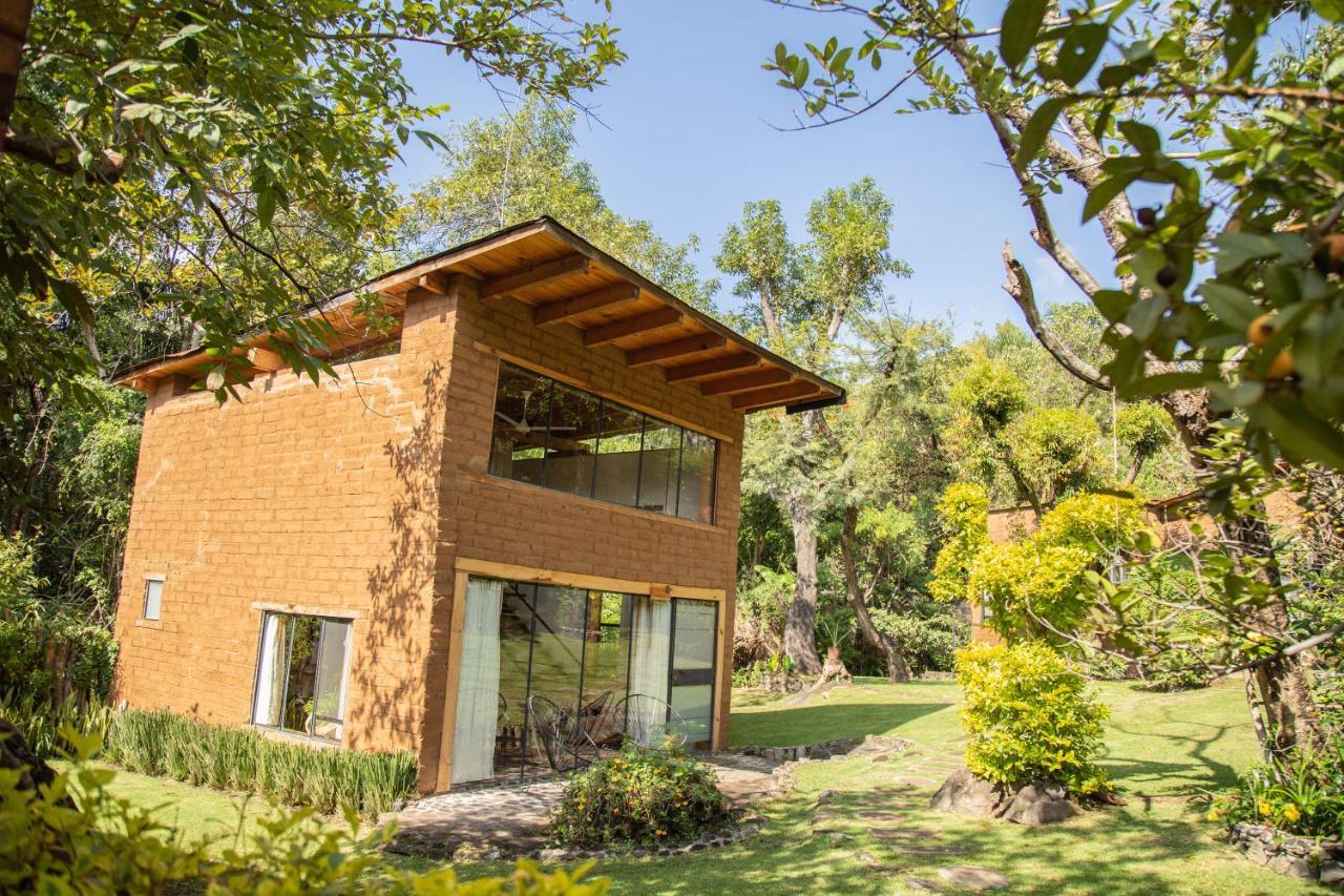Canto De Aves Eco-Hotel Boutique Malinalco Exterior photo