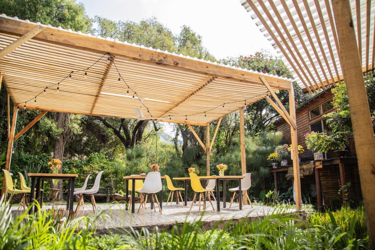 Canto De Aves Eco-Hotel Boutique Malinalco Exterior photo