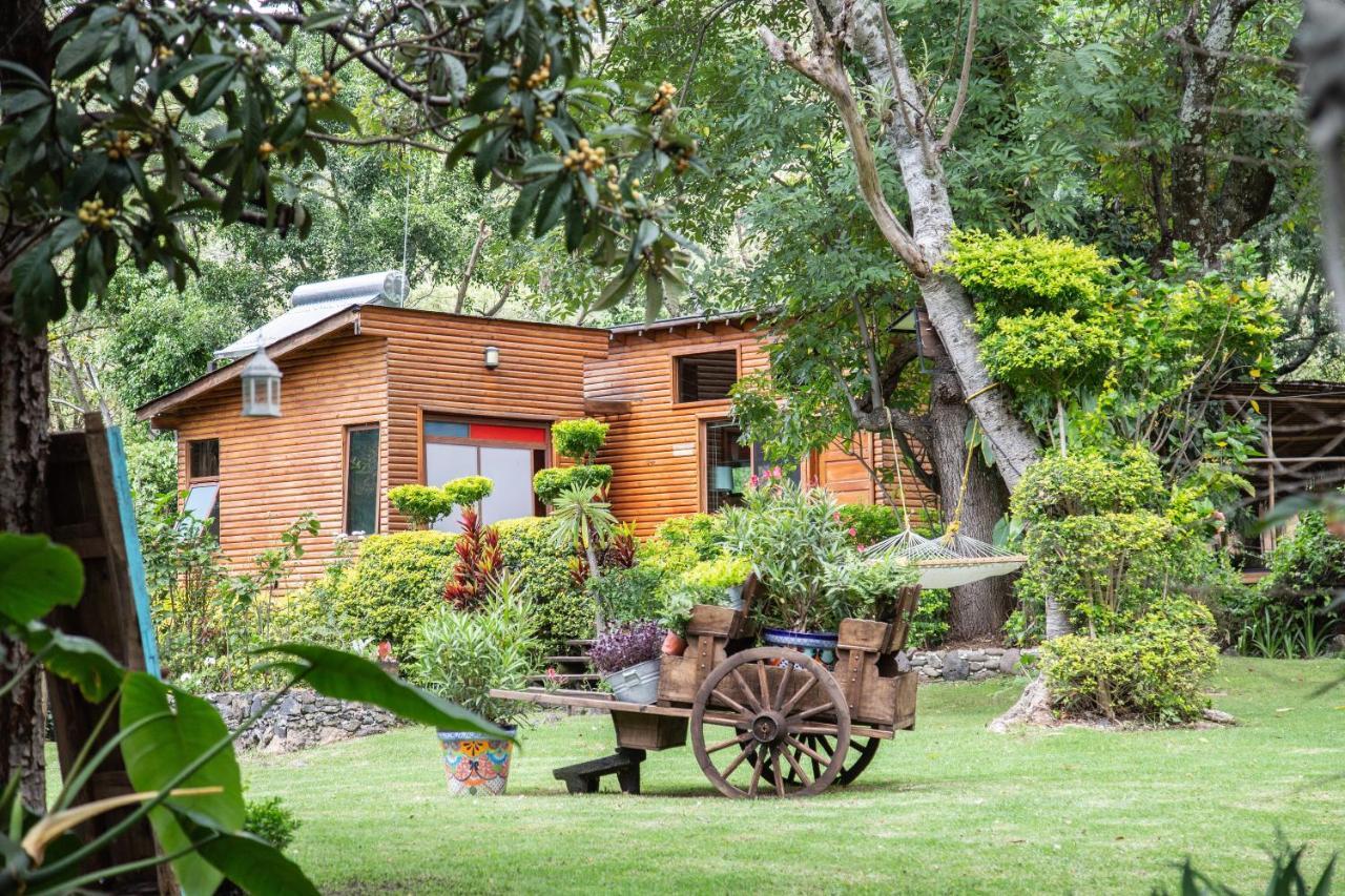 Canto De Aves Eco-Hotel Boutique Malinalco Exterior photo