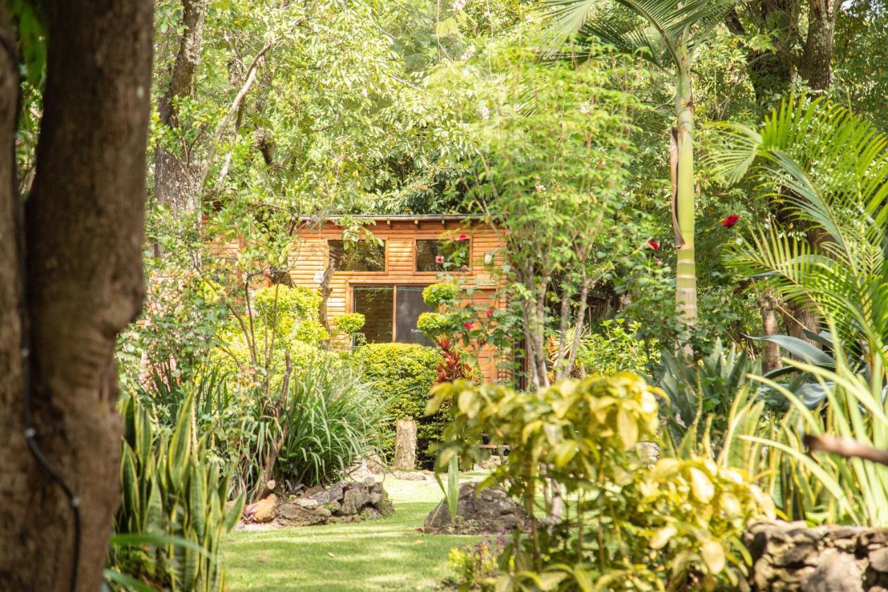 Canto De Aves Eco-Hotel Boutique Malinalco Exterior photo