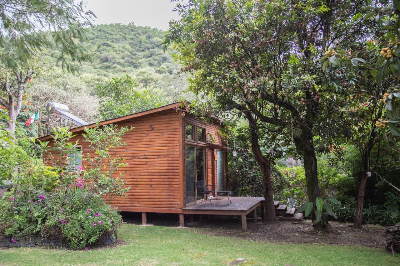 Canto De Aves Eco-Hotel Boutique Malinalco Exterior photo