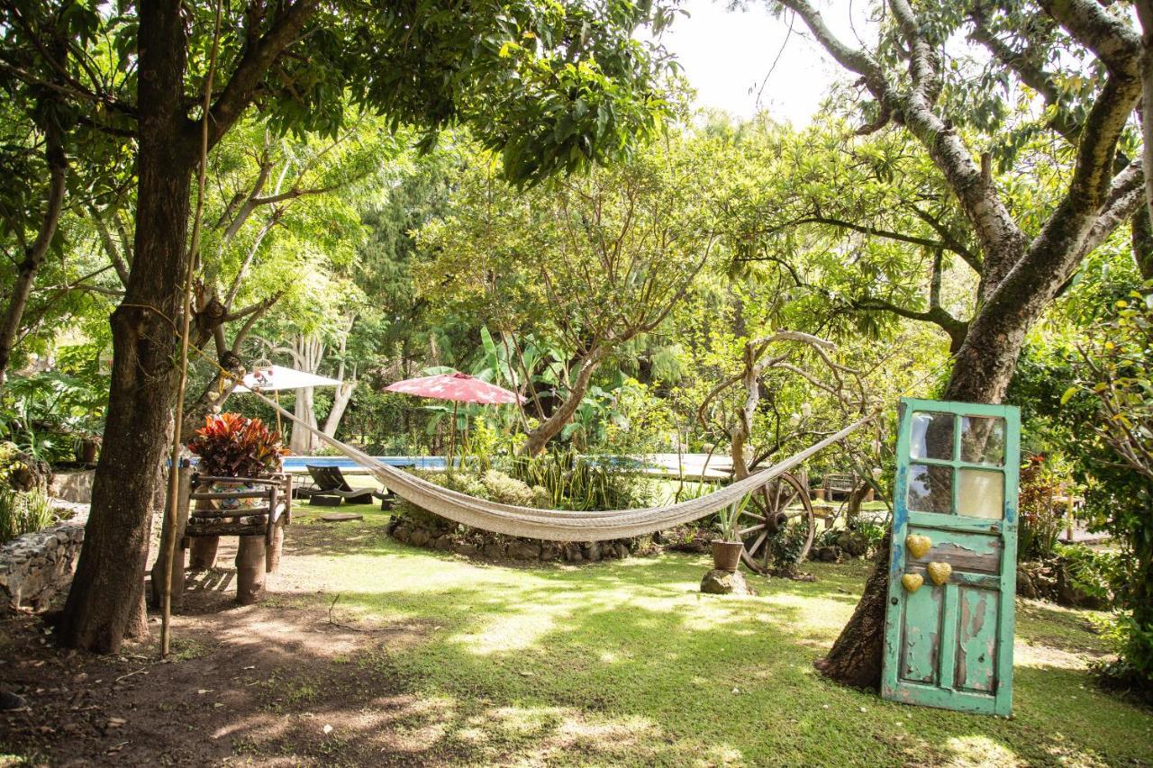 Canto De Aves Eco-Hotel Boutique Malinalco Exterior photo