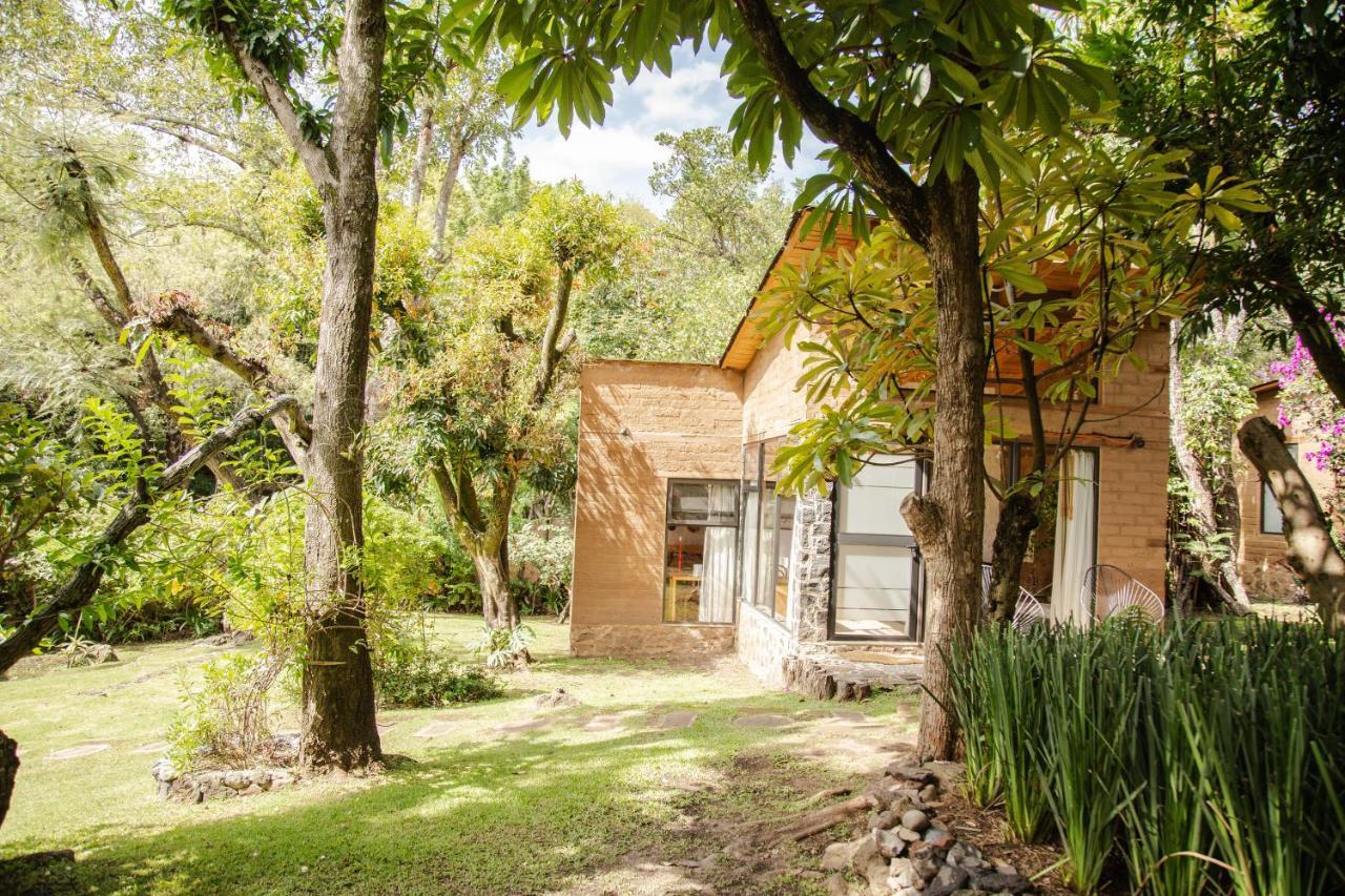 Canto De Aves Eco-Hotel Boutique Malinalco Exterior photo