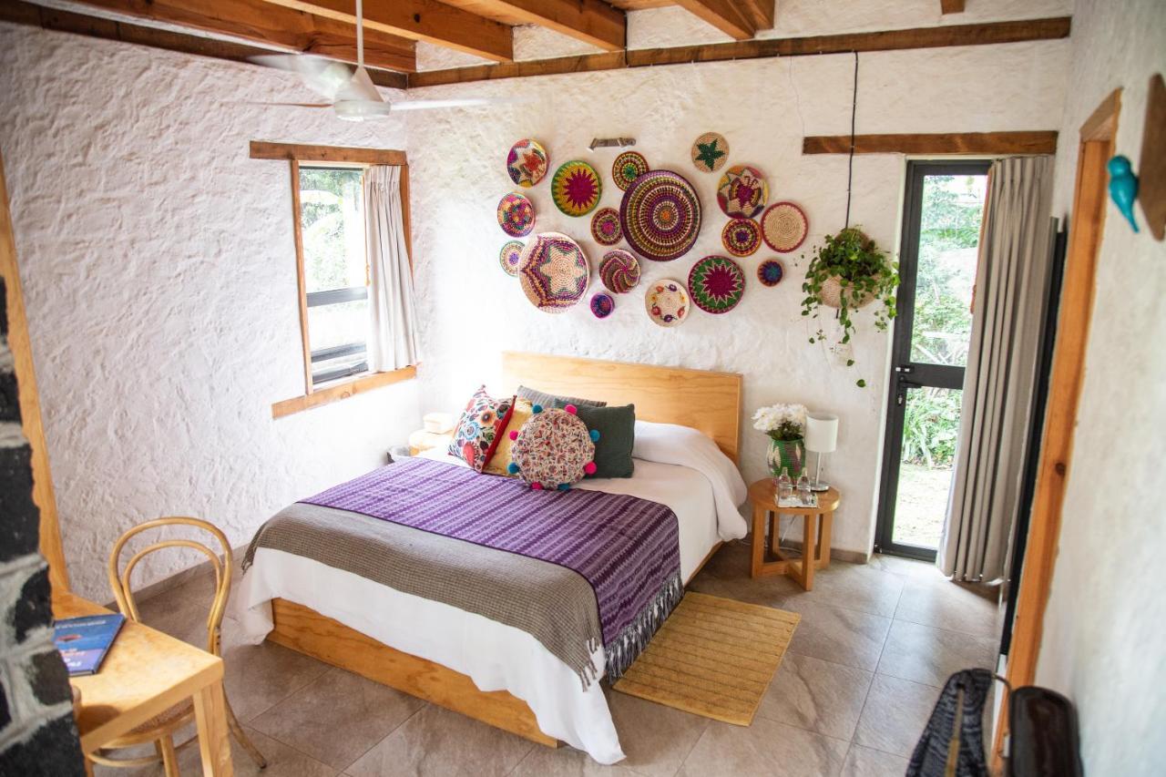 Canto De Aves Eco-Hotel Boutique Malinalco Exterior photo