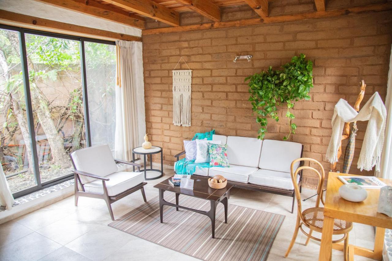 Canto De Aves Eco-Hotel Boutique Malinalco Exterior photo