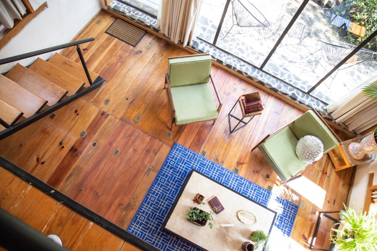 Canto De Aves Eco-Hotel Boutique Malinalco Exterior photo